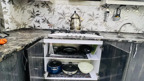 تصویر 15 - ویلا استخردار آبگرم بانوی شرقی (1) در پردیس