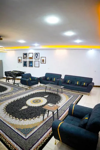 تصویر 3 - ویلا استخردار آبسرد جاوید با فوتبال دستی در دزفول