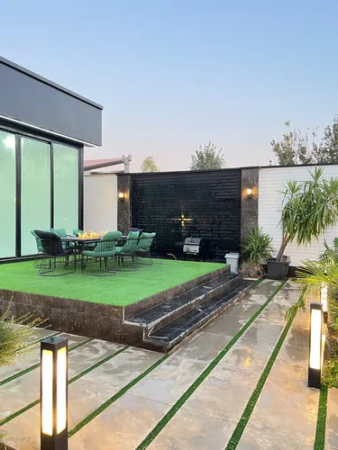 تصویر 3 - ویلا باغ ویلا مهدی  در چهارباغ