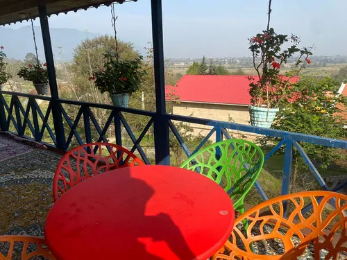 تصویر 11 - کلبه چوبی برادران شریفی (4) در ماسال