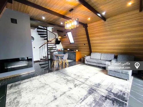 تصویر 6 - کلبه نازگیلان (رویال ۲) در  کلاچای