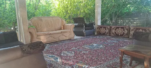 تصویر 16 - خانه باغ بهشت در  سنندج