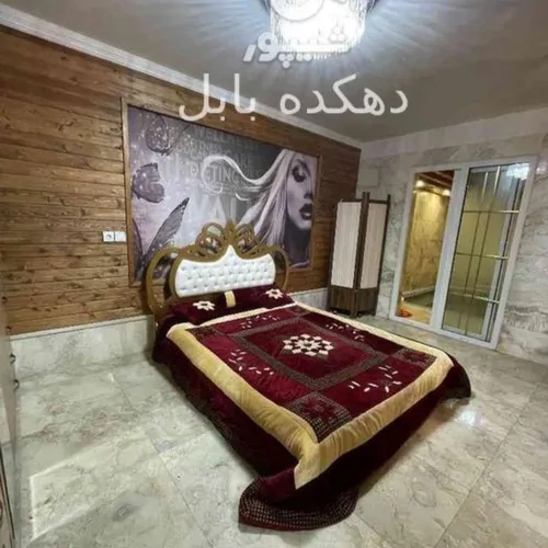 تصویر 4 - ویلا ویلا دوخواب جکوزی دار نزدیک دریا در بابلسر