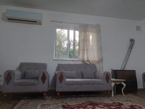 تصویر 5 - ویلا خانه جنگلی دنج در دل سکوت و طبیعت در فومن