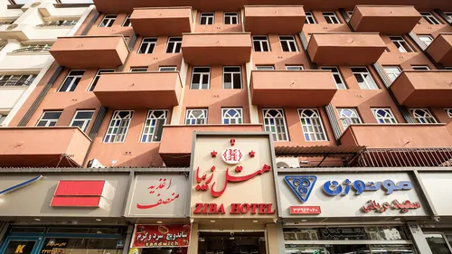 تصویر 2 - هتل آپارتمان زیبا (تک نفره) در تهران