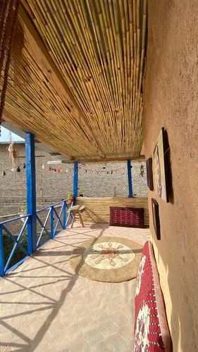 تصویر 13 - اقامتگاه بومگردی عمارت بیک (واحد هخامنشیان) در گلوگاه