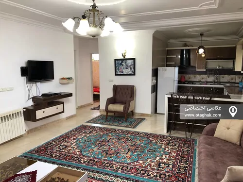 تصویر 5 - ویلا لوکس استخردار سرپوشیده عارف در  رامسر