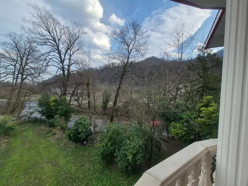 تصویر 17 - ویلا سفید سنگ در  قلعه‌رودخان 