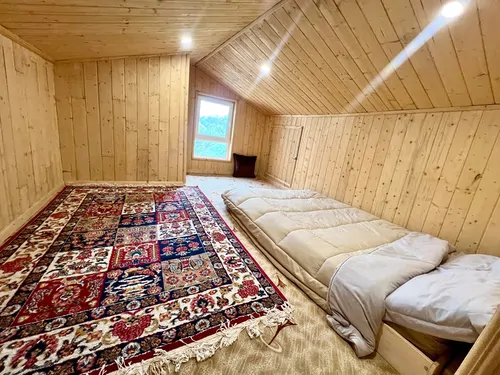 تصویر 15 - کلبه  استخردار آبگرم روباز سفید در  نوشهر