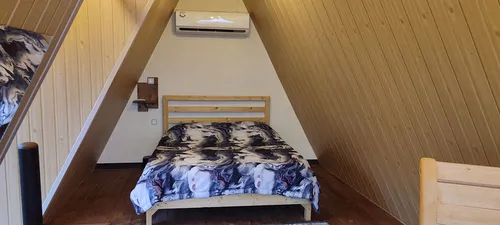 تصویر 9 - کلبه تیران با جکوزی در رامسر