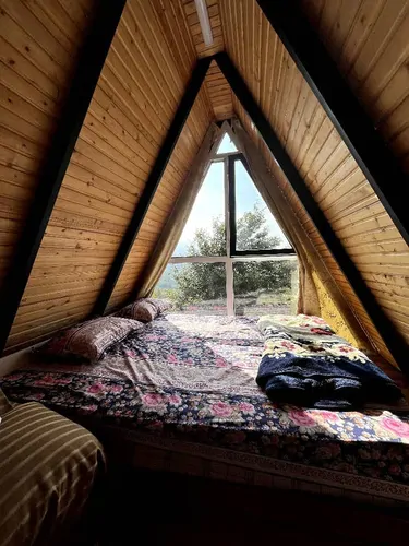 تصویر 8 - کلبه چوبی آسمان  در  لاهیجان