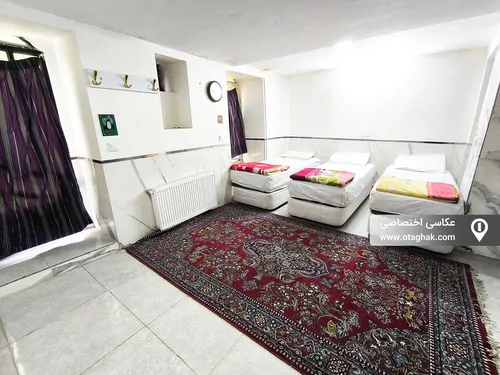 تصویر 5 - سوییت آل مختار (اتاق 105) در مشهد