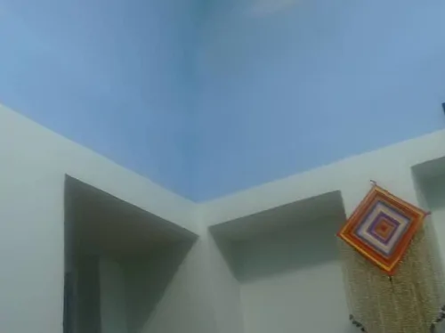 تصویر 7 - اقامتگاه بوم‌گردی ورشیو(اتاق آسمان آبی) در  نطنز