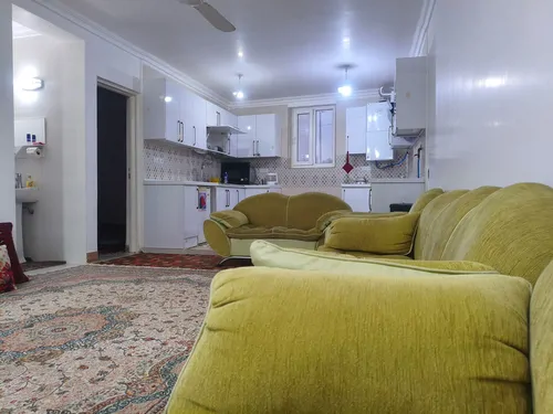 تصویر 4 - خانه مبله سپید در  گناوه