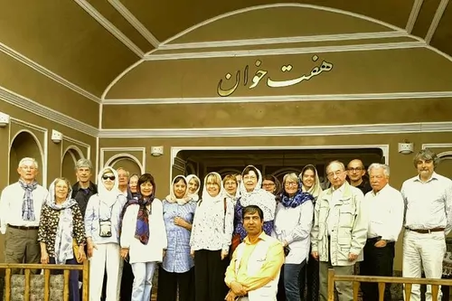 تصویر 5 - اقامتگاه بوم‌گردی هفت خوان دو تخته  در  یزد