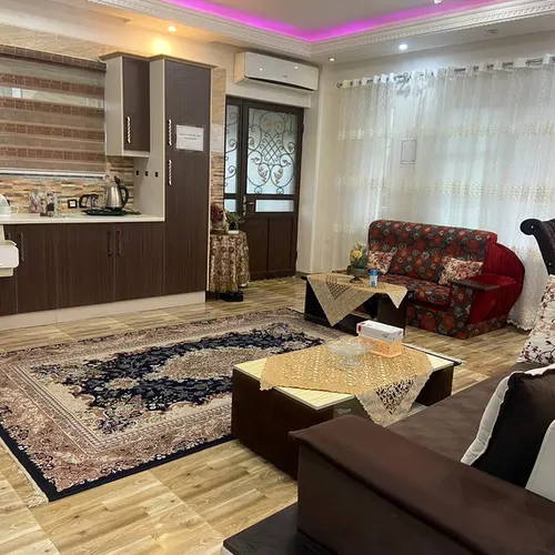 تصویر 5 - آپارتمان ویلایی باران در  رامسر