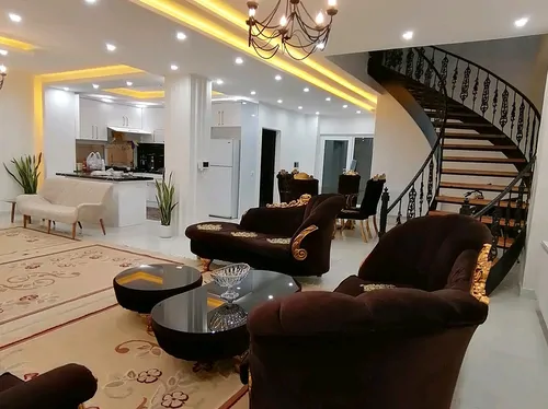 تصویر 3 - ویلا عمارت آنیلا در محمودآباد