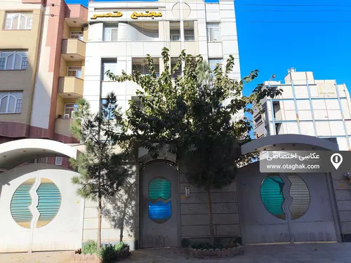 تصویر 10 - آپارتمان مجتمع قصر (واحد 1)  در  کرمان