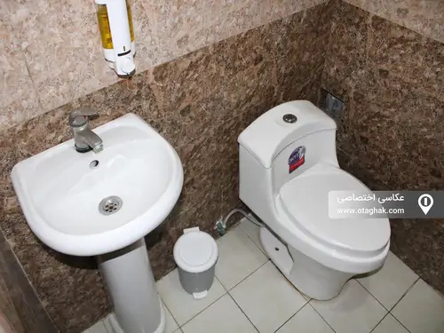 تصویر 15 - آپارتمان مبله (واحد 13) در طرشت  در  تهران