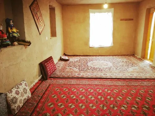 تصویر 2 - اقامتگاه بوم‌گردی دره بهشت(اتاق 32متری1) در شیروان