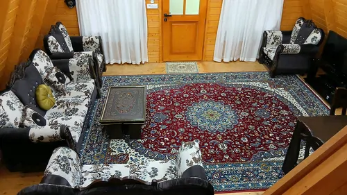 تصویر 10 - کلبه سوییسی وارش لیپا در ماسال