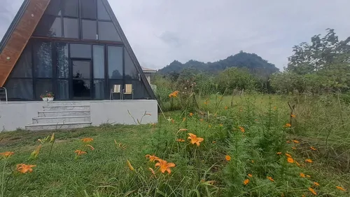 تصویر 2 - کلبه سوئیسی چوبی در اسالم