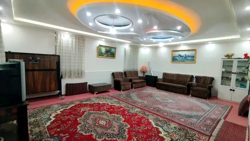 تصویر 2 - ویلا آرمان در سلطانیه
