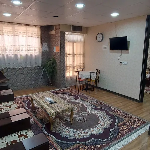 تصویر 2 - خانه مبله آدینه(۲) در  شیراز
