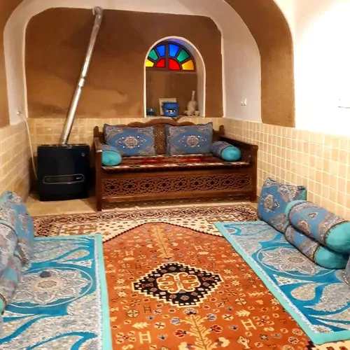 تصویر ۱ - اقامتگاه بوم‌گردی ماه سلطان (اتاق ۳) در  سامان