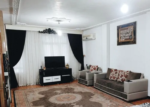 تصویر 3 - آپارتمان خونه تمیز و بهداشتی حیاط دار وپارکیگ سرمایش و گرمایش  در آستارا