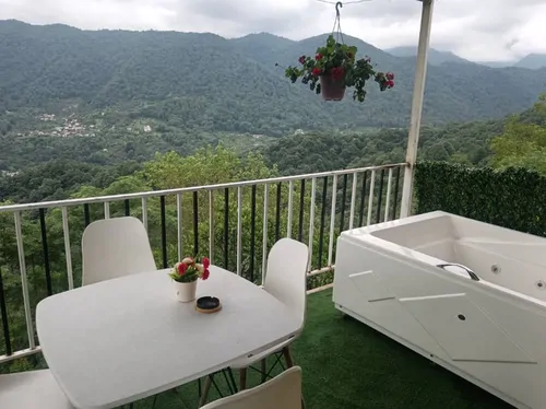 تصویر 15 - ویلا  صدف طلایی در  رامسر