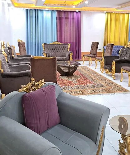 تصویر 9 - ویلا استخردار آبگرم آرسِن در  رودهن