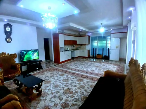 تصویر 4 - ویلا استخردار آبگرم سبز  در  سهیلیه