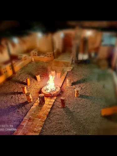تصویر 2 - اقامتگاه بوم‌گردی شب نشین در نائین