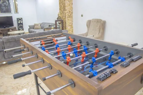 تصویر 10 - ویلا استخردار آبگرم مهدیس در  محمودآباد