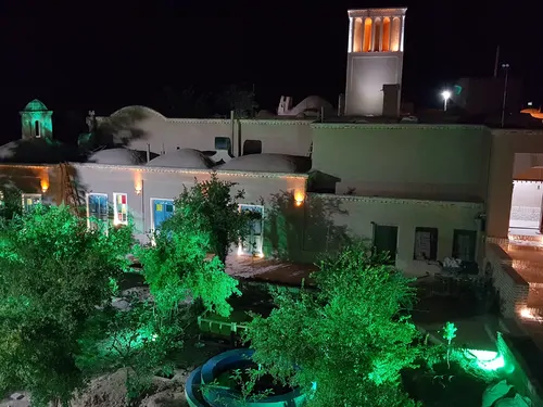 تصویر 2 - اقامتگاه بوم‌گردی  حاج قوام در گناباد