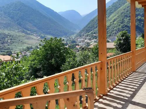 تصویر 4 - ویلا جنگلی واز در  چمستان
