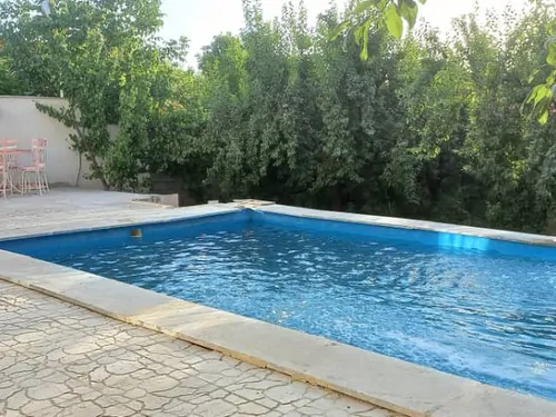 تصویر 2 - ویلا استخر آب گرم خاطره در سهیلیه