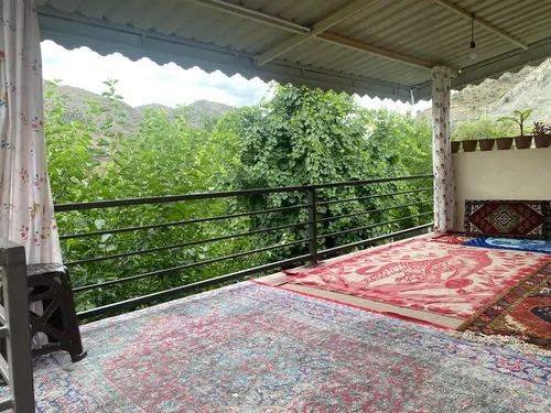 تصویر 2 - ویلا ویلا باغ سرسبز کلیبر  در کلیبر