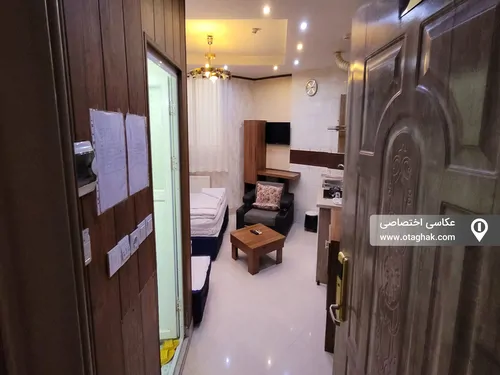 تصویر 8 - هتل آپارتمان فرحان (2) در  مشهد