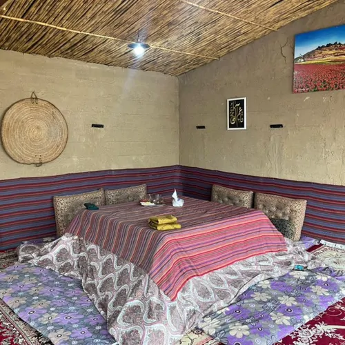 تصویر 2 - اقامتگاه بوم‌گردی  کوهستان در کرج