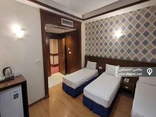 تصویر 6 - هتل سنتی سایه سه تخته اکو با صبحانه رایگان  در  مشهد