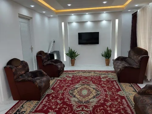 تصویر 5 - خانه خانه‌روستایی در  آستانه اشرفیه