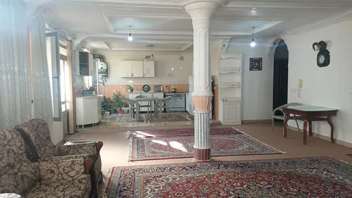 تصویر 3 - سوییت نزدیک به پل معلق وآب های گرم ومراکز تفریحی در مشگین شهر