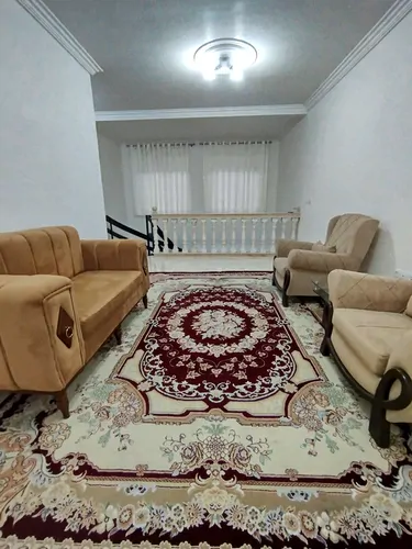 تصویر 12 - ویلا بامداد با جکوزی و فوتبال دستی در بهشهر