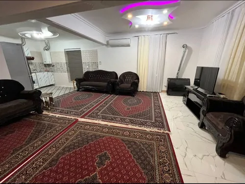 تصویر 4 - ویلا جنگلی مبله عروس ابرها در  ماسال