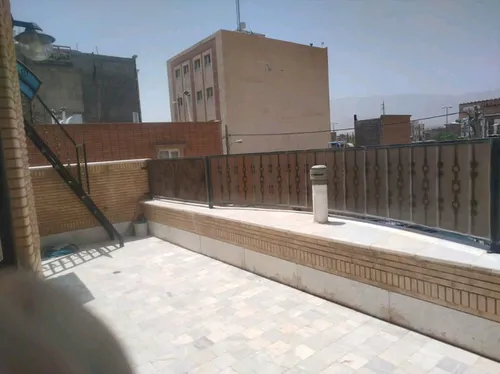 تصویر 2 - آپارتمان سویت نقلی دلباز باتراس دلنشین در کاشان