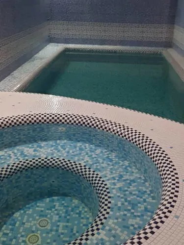 تصویر 2 - ویلا 2خواب همراه با استخر جکوزی در شیرود