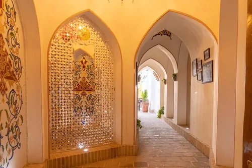 تصویر 2 - هتل سنتی اجاره عمارت سنبلستان اتاق پریدخت در اصفهان