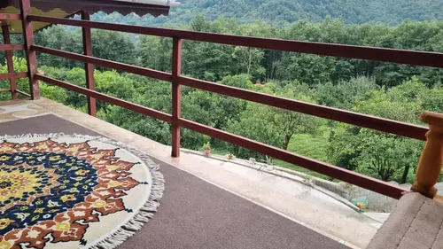 تصویر 14 - ویلا جنگلی کاسکو  در  رامسر